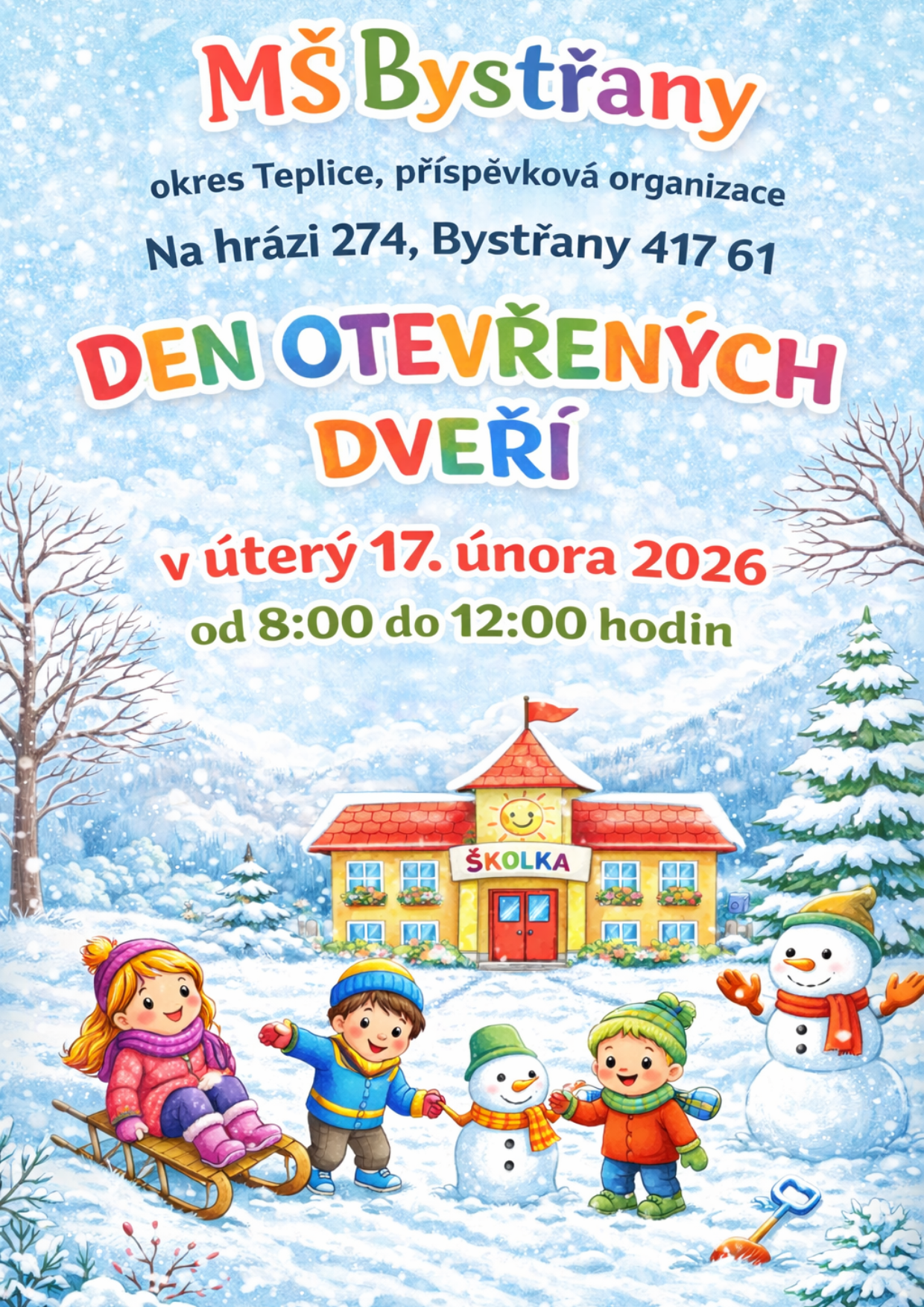 Den otevřených dveří